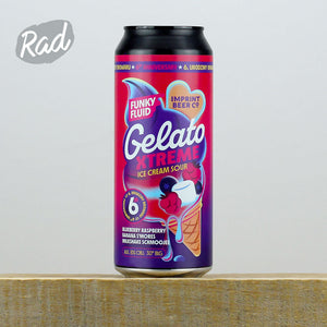 Funky Fluid x Imprint Gelato XTREME: Blueberry Raspberry Banana Smores Milkshake Schmoojee Funky Fluid x Imprint Gelato XTREME: Blueberry Raspberry Banana Smores Milkshake Schmoojee