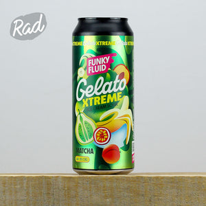 Funky Fluid Gelato XTREME: Matcha