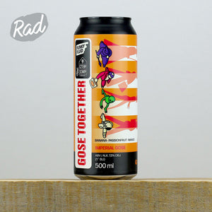 Funky Fluid Gose Together