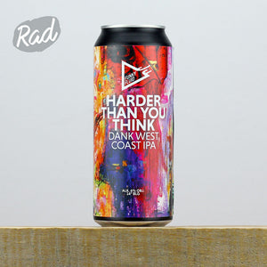 Funky Fluid Harder Than You Think - Radbeer