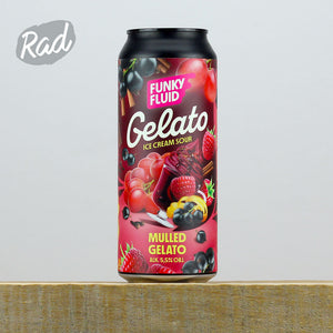 Funky Fluid Gelato: Mulled
