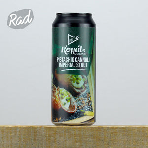 Funky Fluid Royal Cookie: Pistachio Funky Fluid Royal Cookie: Pistachio