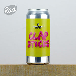 Garage Clapsticks Garage Clapsticks