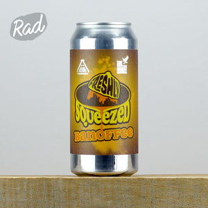 Glass Pyramid Project x Ill Will Freshly Squeezed: Banoffee