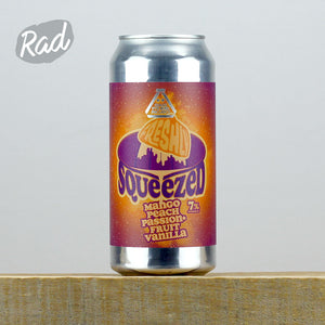 Glass Pyramid Project Freshly Squeezed: Mango + Peach + Passion Fruit + Vanilla