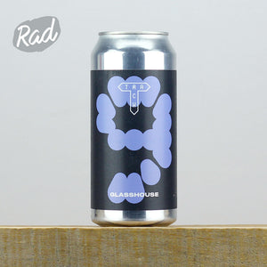 Glasshouse x Track 9: DDH IPA