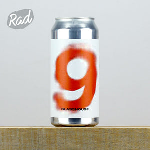 Glasshouse 9: DDH Pale