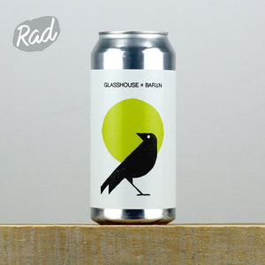 Glasshouse x Baron Colin