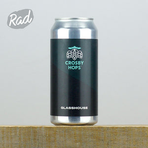 Glasshouse Noughts & Crosby Glasshouse Noughts & Crosby