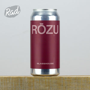 Glasshouse Rozu