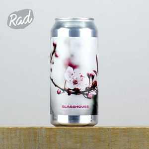 Glasshouse Sakura - Radbeer