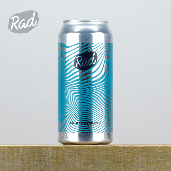 Glasshouse x RAD Surf