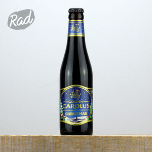 Gouden Carolus Christmas (330ml) - Radbeer