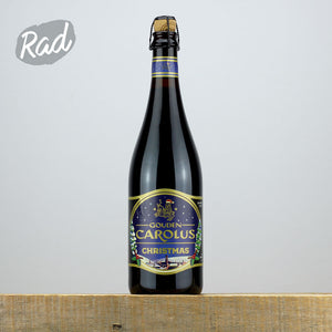 Gouden Carolus Christmas (750ml)