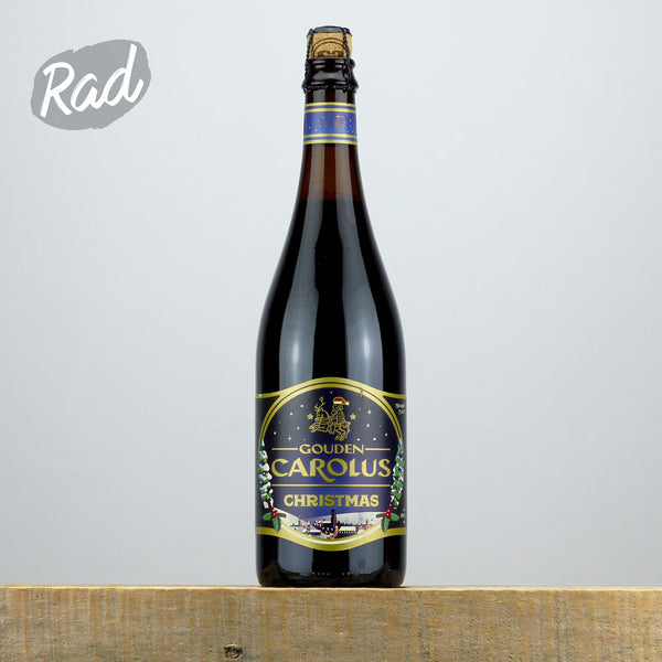 Gouden Carolus Christmas (750ml)