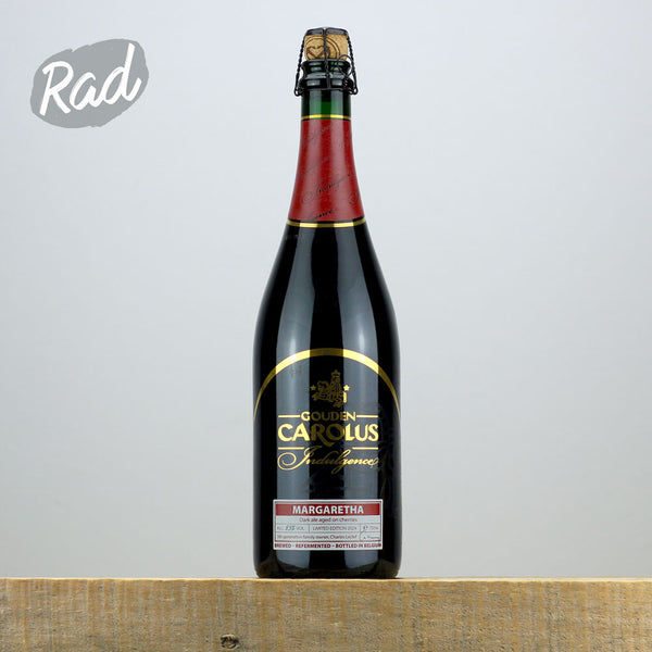 Gouden Carolus Indulgence 2024 - Margaretha