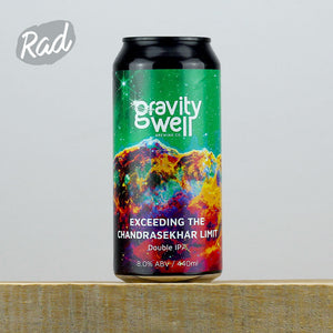 Gravity Well Exceeding The Chandrasekhar Limit