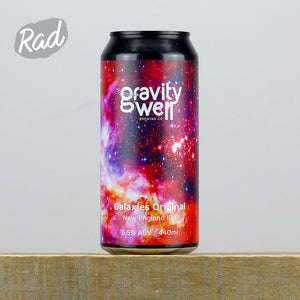 Gravity Well Galaxies Original