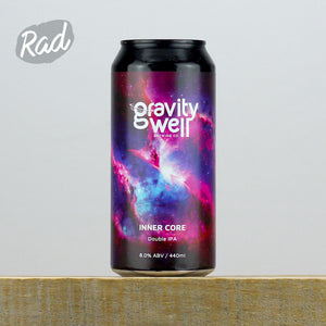 Gravity Well Inner Core - Radbeer