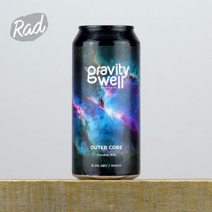 Gravity Well Outer Core Gravity Well Outer Core