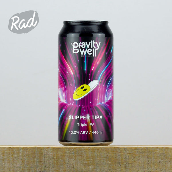 Gravity Well Slipper TIPA