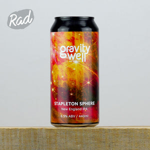 Gravity Well Stapleton Sphere