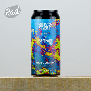 Gravity Well x We Can Be Friends The Big Crunch