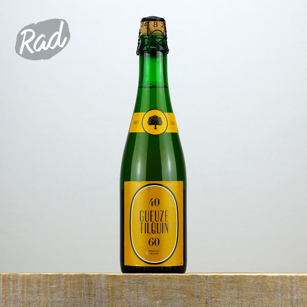 Gueuze Tilquin 40-60