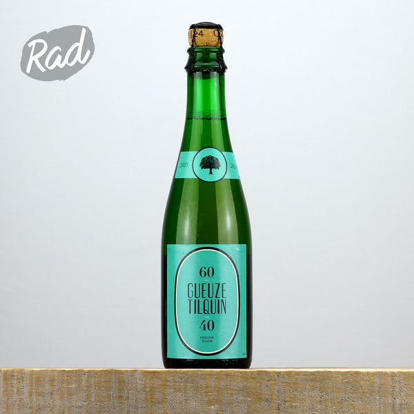 Gueuze Tilquin 60-40