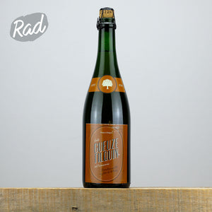 Oude Gueuze Tilquin à l'ancienne - Lambics Vieillis en Fûts de Whisky (Lambics aged in Whisky barrels)