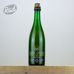 HORALs Oude Geuze Mega Blend (2024) HORALs Oude Geuze Mega Blend (2024)