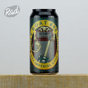 Holy Goat 1887 Imperial Stout