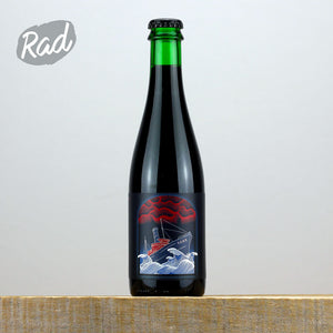 Holy Goat x Epochal BA 1895 Shipwreck Stout