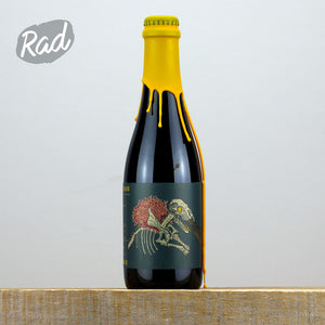 Holy Goat x Dead End Brew Machine BA Black Tusk