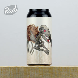 Holy Goat x Dead End Brew Machine Black Tusk