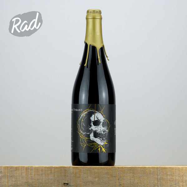 Holy Goat Brandy BA Wrath Of The Tyrant