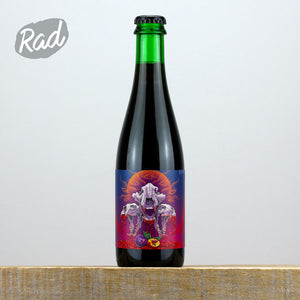 Holy Goat Crimson Curse