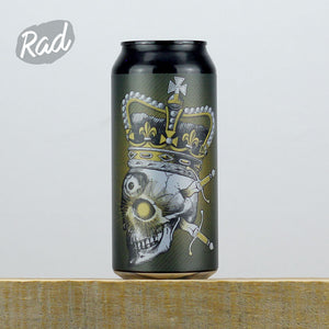 Holy Goat Damnation IPA V3 Holy Goat Damnation IPA V3