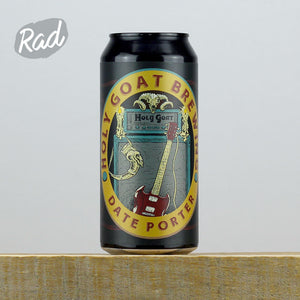 Holy Goat Deglet Nour Date Porter