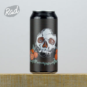 Holy Goat x Sinnister Brew Double Chocolate Orange Stout Holy Goat x Sinnister Brew Double Chocolate Orange Stout