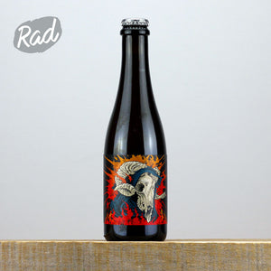 Holy Goat x Northern Monk Firebreather Holy Goat x Northern Monk Firebreather