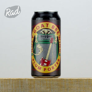 Holy Goat Plum Porter Holy Goat Plum Porter