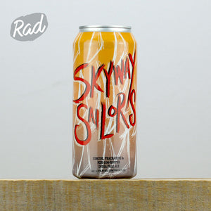 Hop Butcher For The World x Gnosis Skyway Sailors Hop Butcher For The World x Gnosis Skyway Sailors