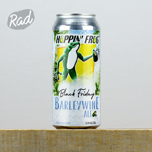 Hoppin' Frog Black Friday