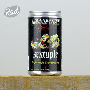 Hoppin Frog Sextuple Hoppin Frog Sextuple