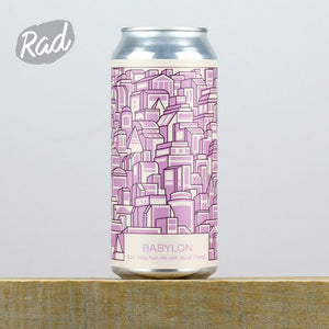 Hudson Valley Babylon - Radbeer