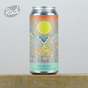 Hudson Valley Holocene