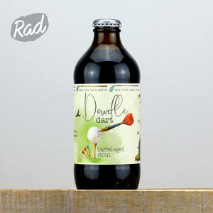 Humble Forager x Angry Chair Dowdle Dart