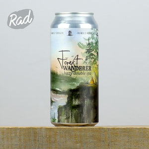 Humble Forager Forest Wanderer