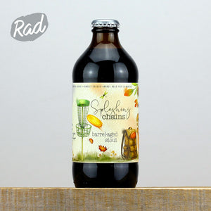 Humble Forager x Horus Splashing Chains